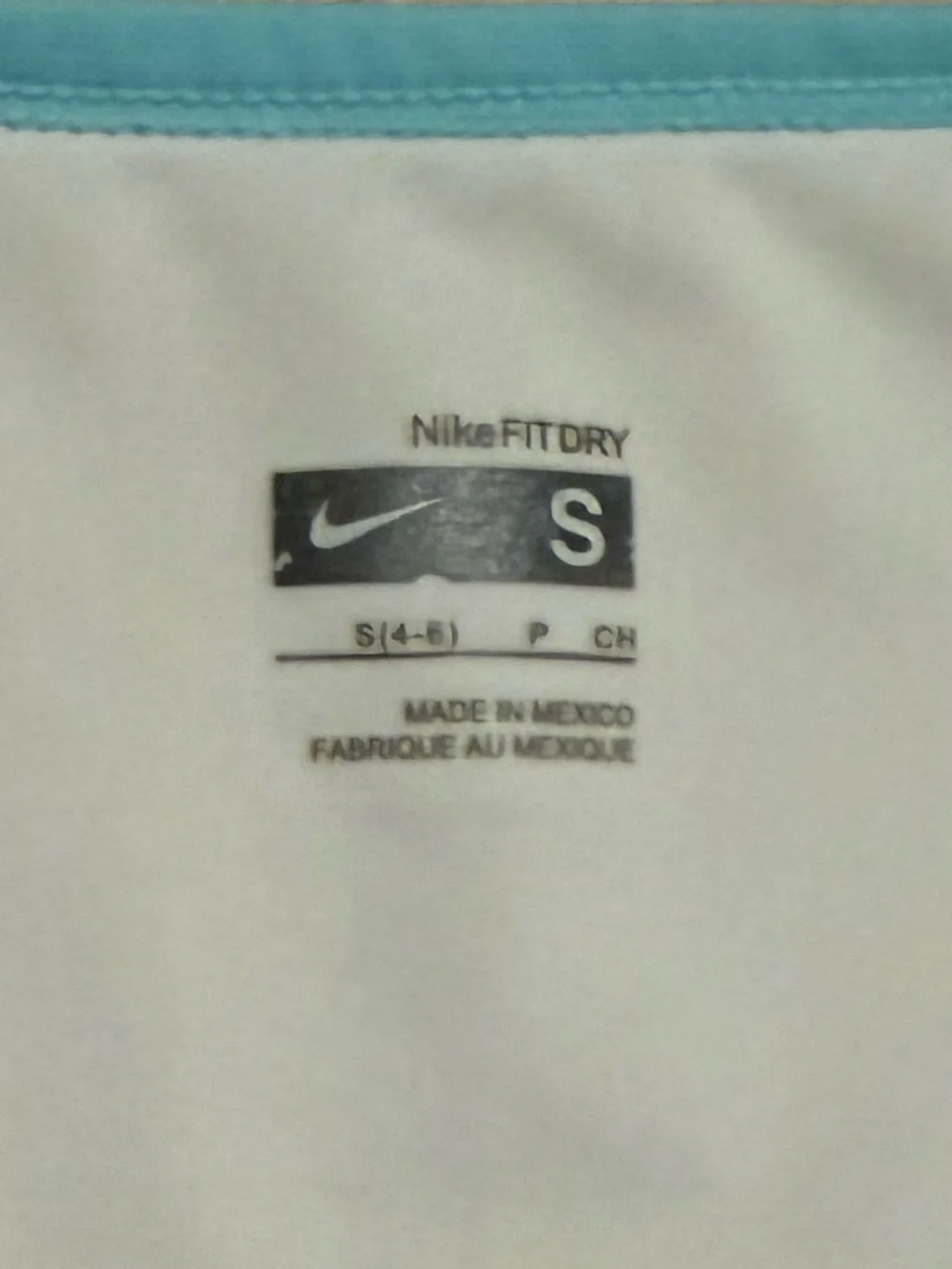 Nike embroidered sleeveless athletic